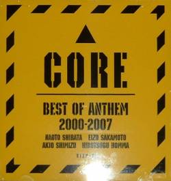 Anthem (JAP) : Core